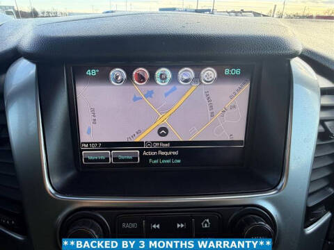 2016 Chevrolet Tahoe LT