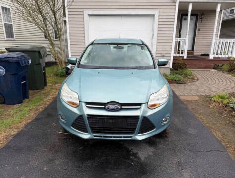 2012 Ford Focus SE