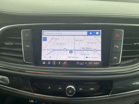 2022 Buick Enclave Premium