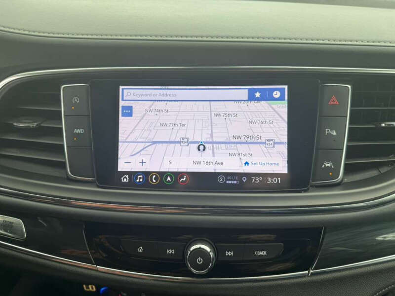 2022 Buick Enclave Premium