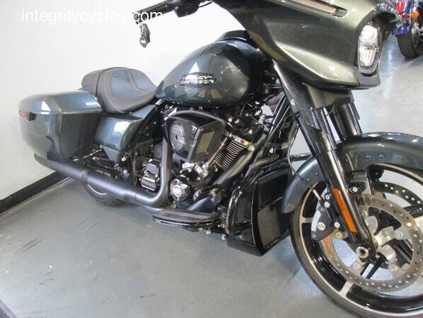 2025 Harley-Davidson Street Glide
