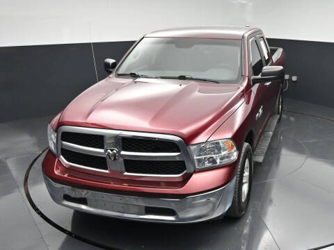 2017 RAM 1500