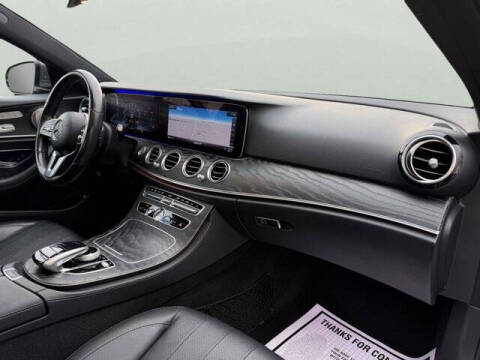 2020 Mercedes-Benz E-Class E 350 4MATIC