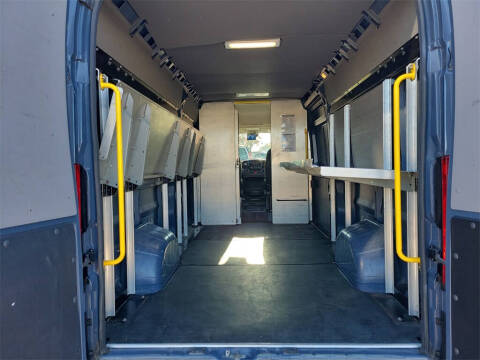 2021 RAM ProMaster 3500 159 WB