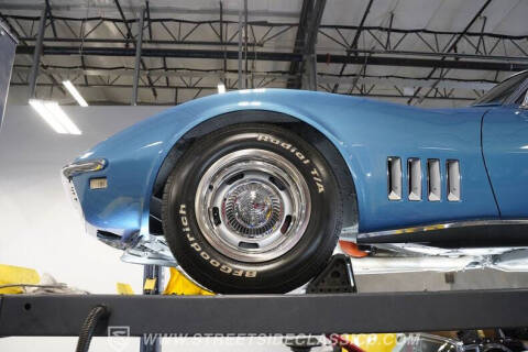 1968 Chevrolet Corvette