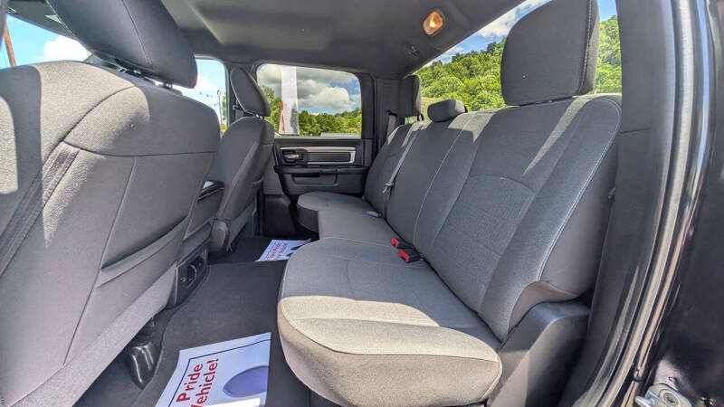 2022 RAM 1500 Classic Warlock