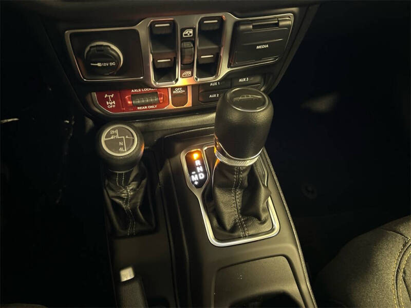 2026 Jeep Gladiator Willys