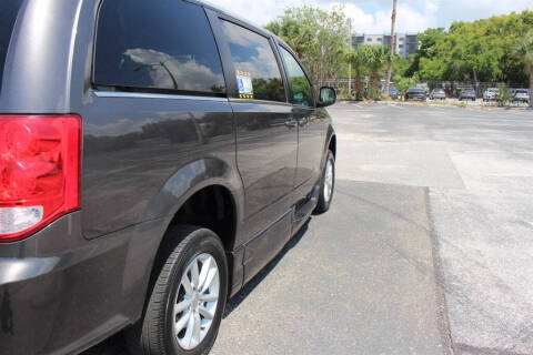 2018 Dodge Grand Caravan SXT