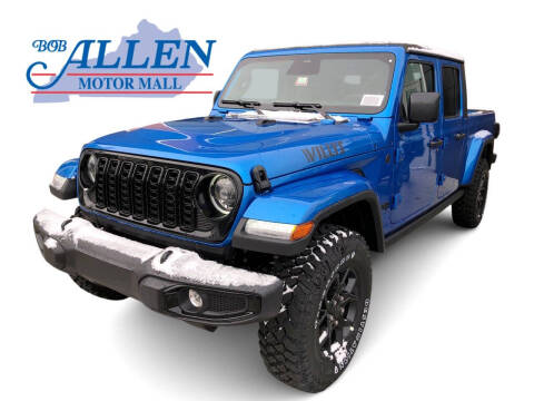 2026 Jeep Gladiator Willys