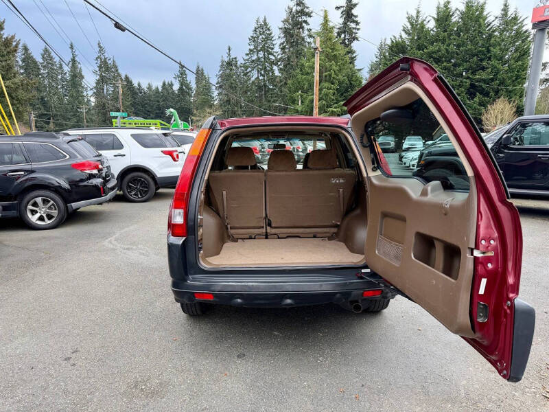 2002 Honda CR-V EX