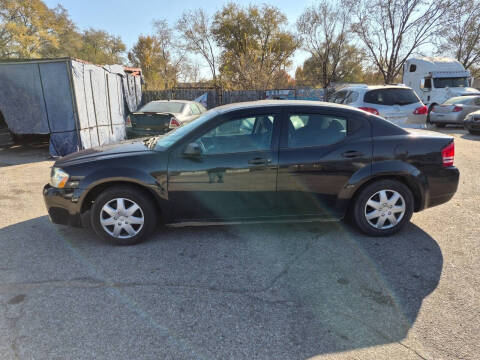 2009 Dodge Avenger SE