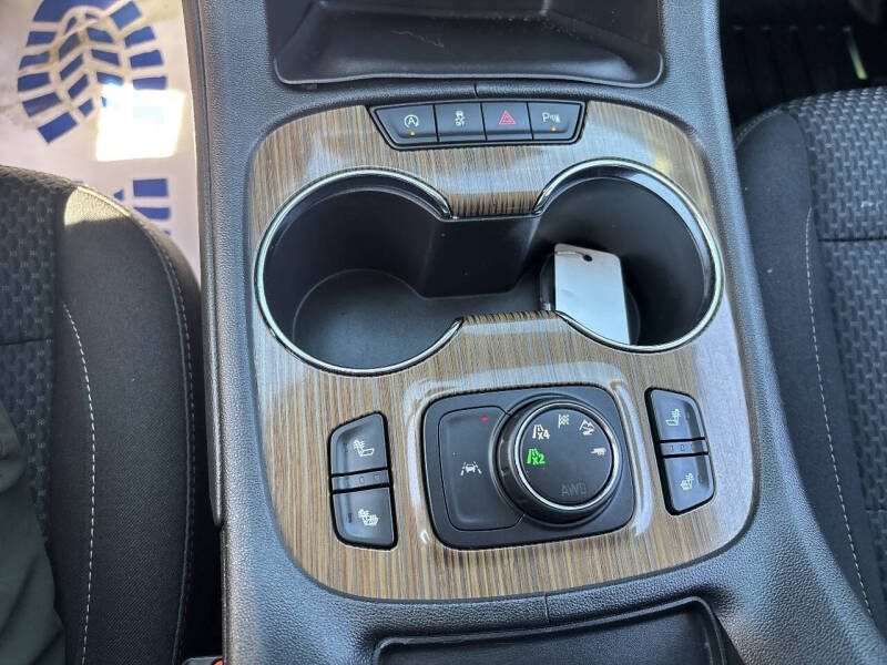 2021 GMC Acadia SLE