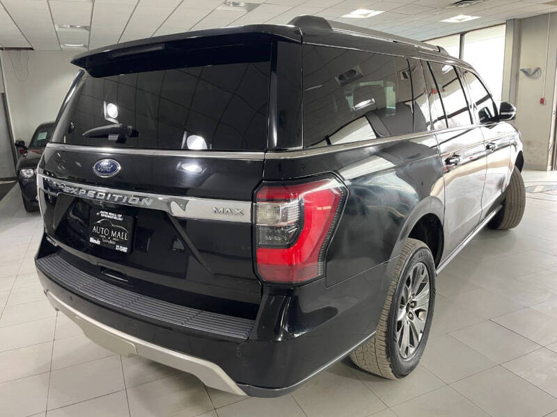 2019 Ford Expedition MAX Limited