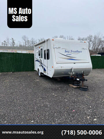 2011 Jay Feather sport