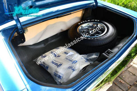 1970 Oldsmobile Cutlass Supreme