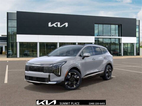 2026 Kia Sportage SX-Prestige
