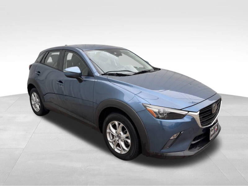 2020 Mazda CX-3 Sport