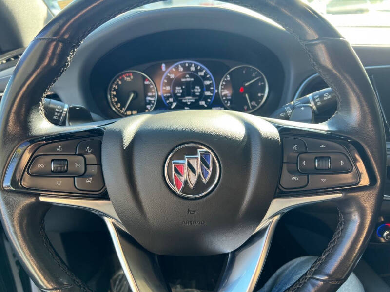 2022 Buick Enclave Premium