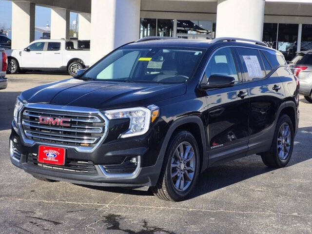 2023 GMC Terrain SLT