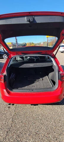 2016 Volkswagen Golf SportWagen TSI SEL