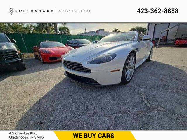 2013 Aston Martin V8 Vantage