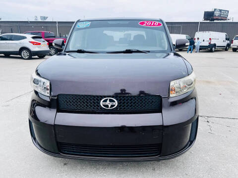 2010 Scion xB