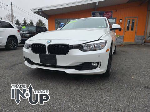 2015 BMW 3 Series 328i xDrive