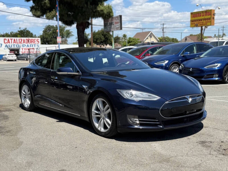 2015 Tesla Model S 85D