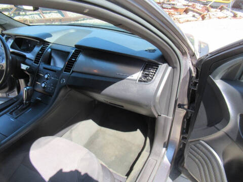 2014 Ford Taurus SEL