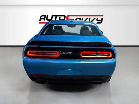 2023 Dodge Challenger R/T