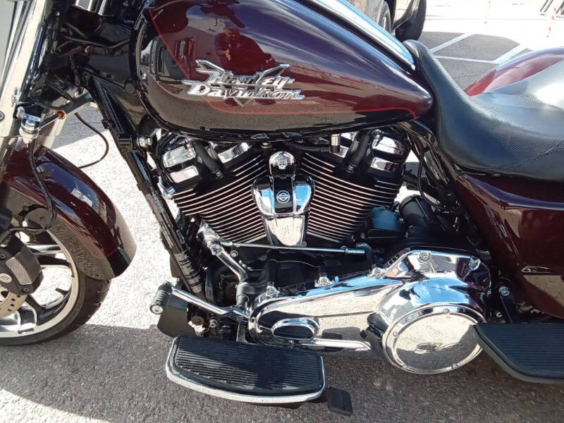 2022 Harley-Davidson Freewheeler