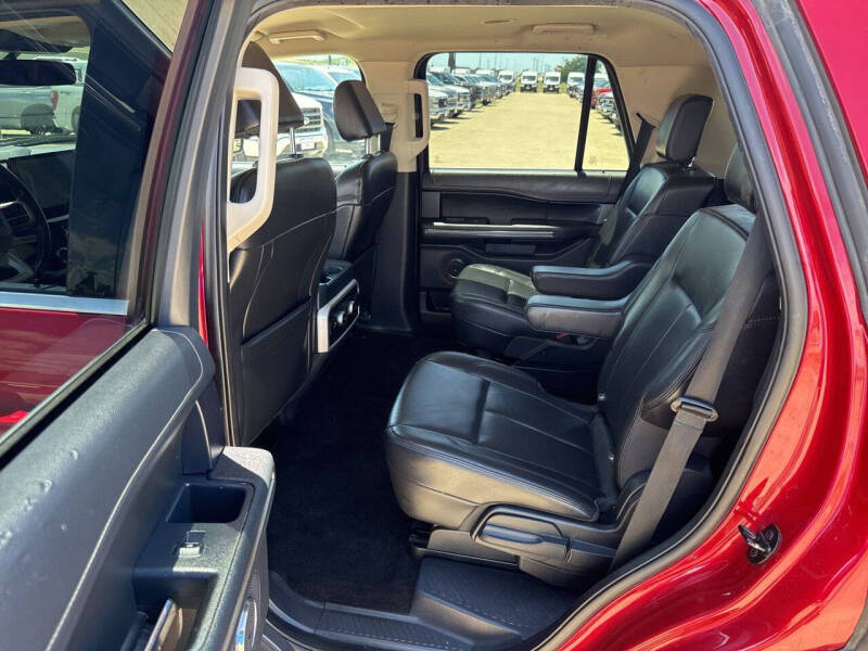 2022 Ford Expedition XLT