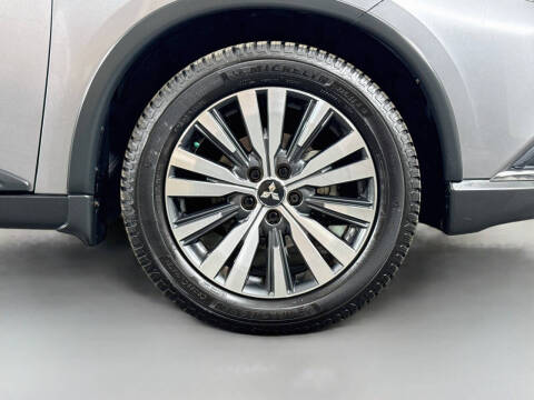 2019 Mitsubishi Outlander SEL