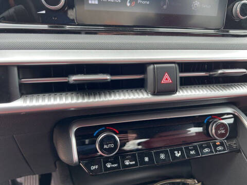 2021 Kia K5