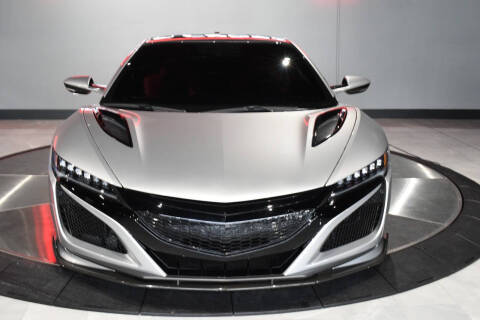 2017 Acura NSX SH-AWD Sport Hybrid