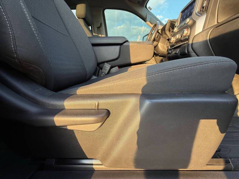 2022 GMC Sierra 3500HD SLE