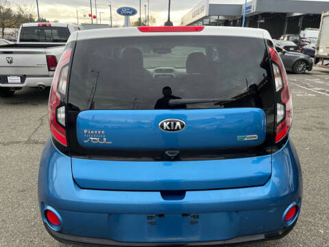 2017 Kia Soul EV