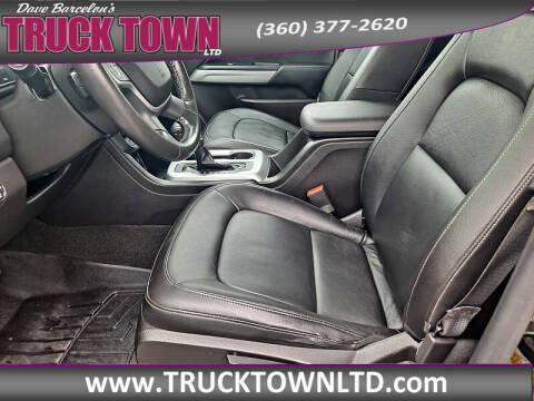 2016 Chevrolet Colorado