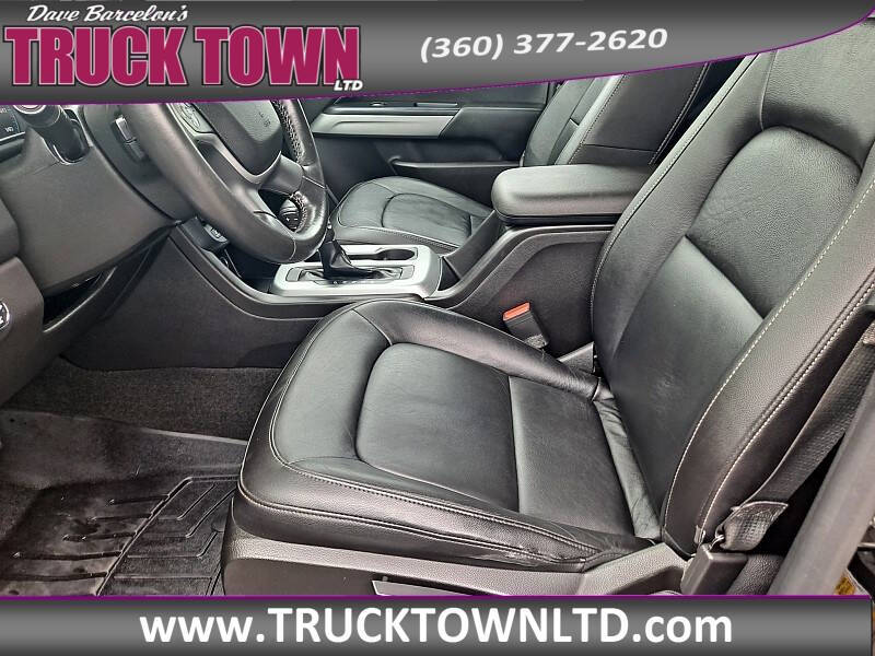 2016 Chevrolet Colorado