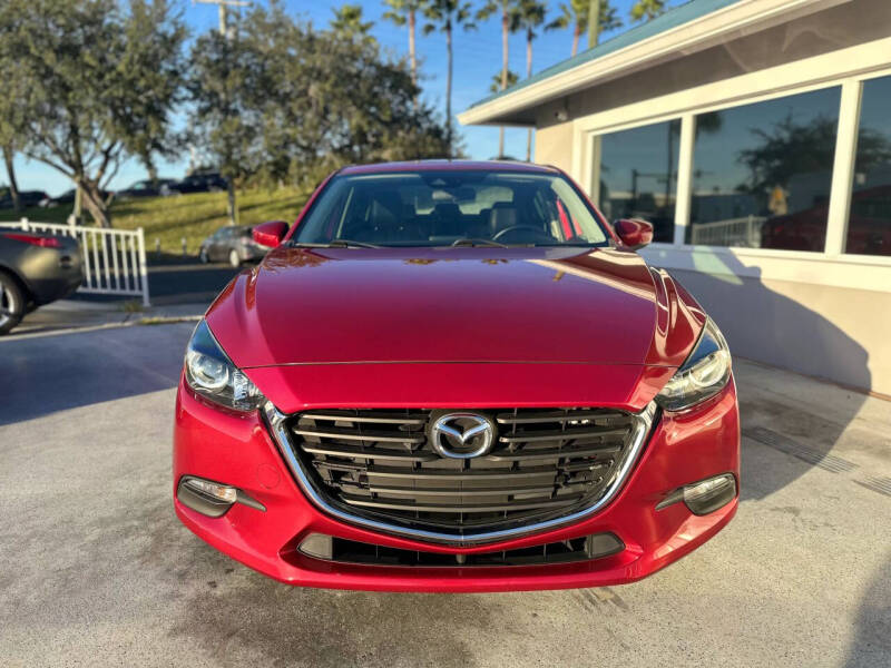 2017 Mazda MAZDA3 Touring