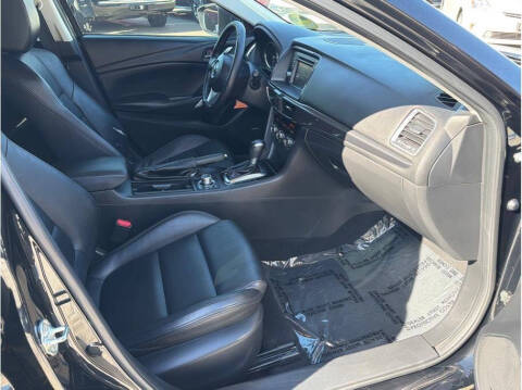 2015 Mazda MAZDA6 i Touring