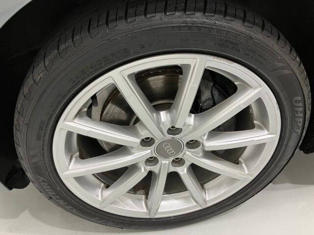 2015 Audi A4 2.0T Premium Plus