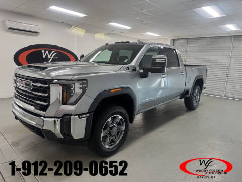 2025 GMC Sierra 2500HD