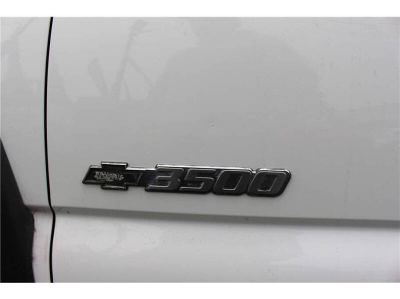 2005 Chevrolet Silverado 3500