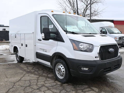2024 Ford Transit