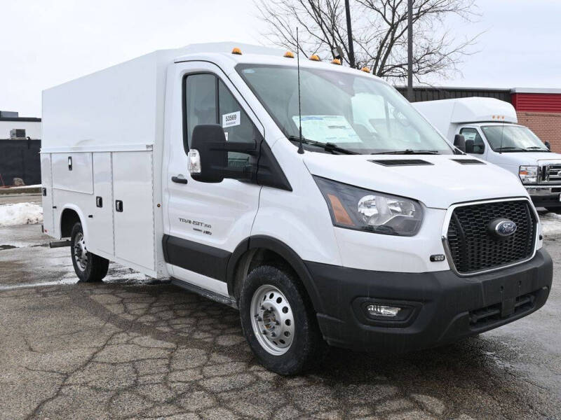 2024 Ford Transit