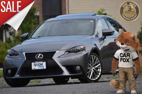 2014 Lexus IS 250