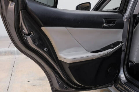 2015 Lexus IS 350