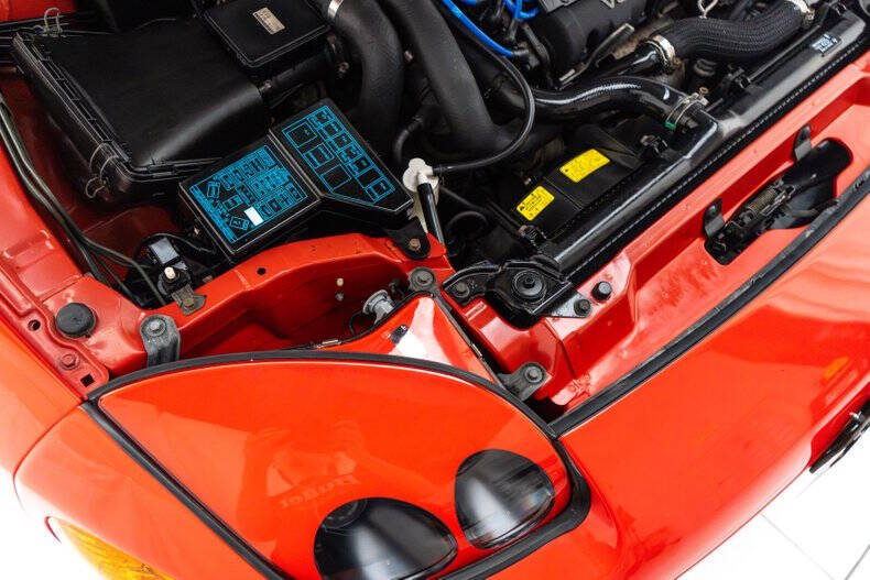 1995 Mitsubishi 3000GT