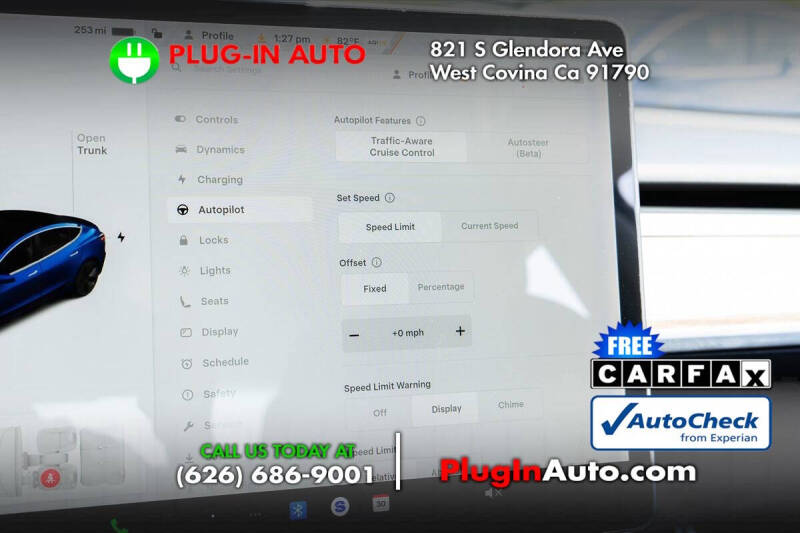 2019 Tesla Model 3 Long Range